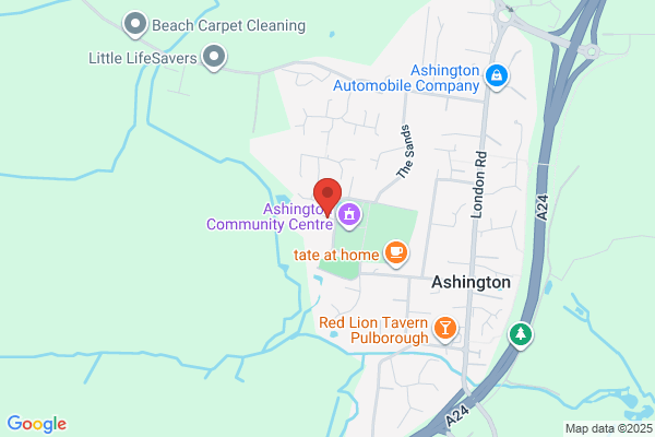 Ashington C Of E First School