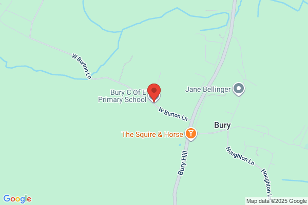 Bury C Of E First School