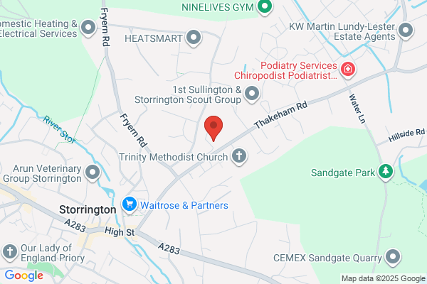 Kingsfield Sheltered Housing