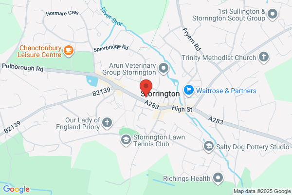 Storrington Bowling Club