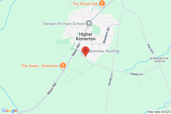 Higher Kinnerton Post Office
