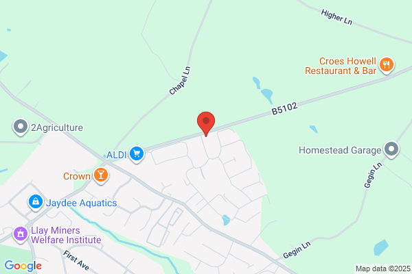Bellway - Fern Meadow (Dôl Rhedyn)