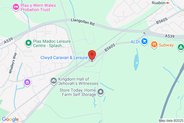 Clwyd Swimming Pools Ltd