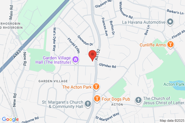 Garden Village Post Office
