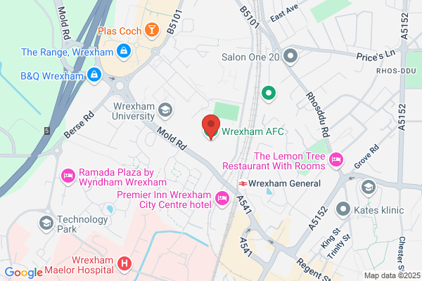 Wrexham Association Football Club Ltd