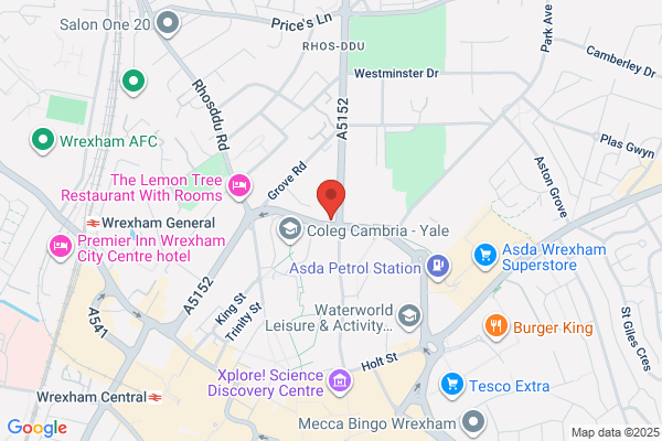 Wrexham Night Shelter