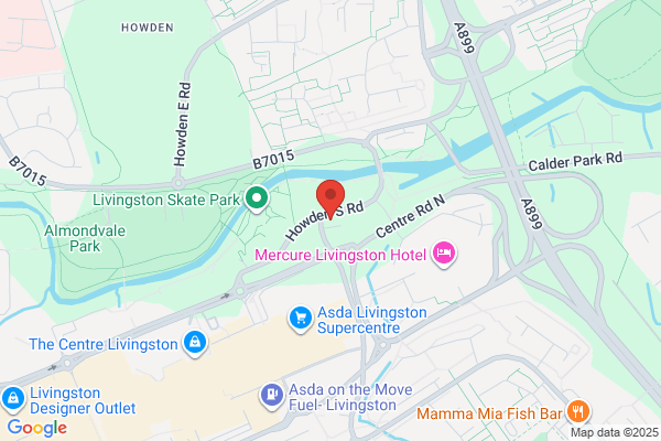 Co-op Funeralcare, Livingston