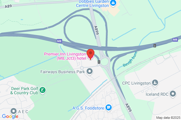 Premier Inn Livingston (M8, Jct3) hotel