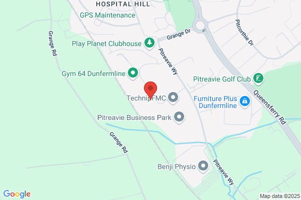 Pitreavie Tool Hire