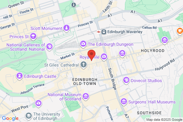 The City Of Edinburgh Council