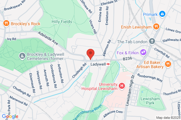 The Ladywell Food Store
