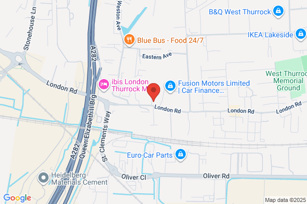 eCity Couriers UK Ltd