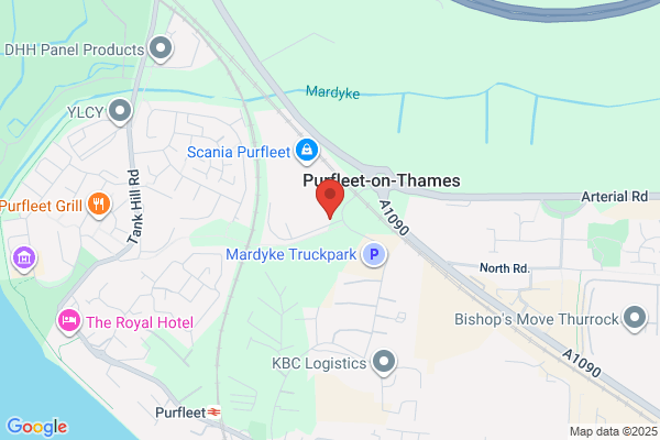 Purfleet Export Packers Ltd