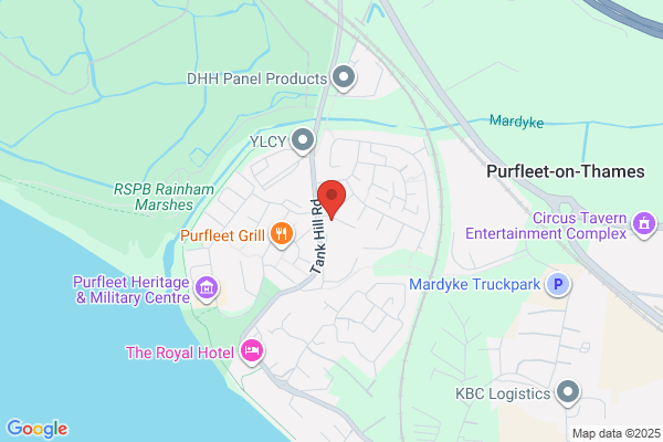 Purfleet Test Centre
