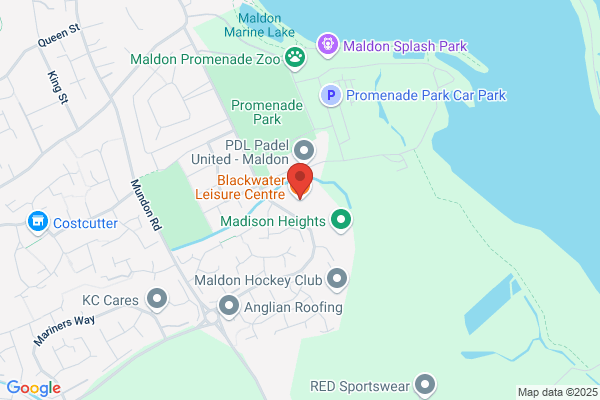 Blackwater Leisure Centre
