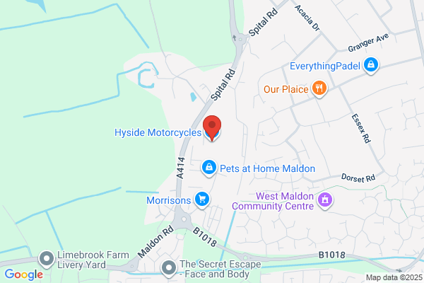 Maldon Motor Cycles