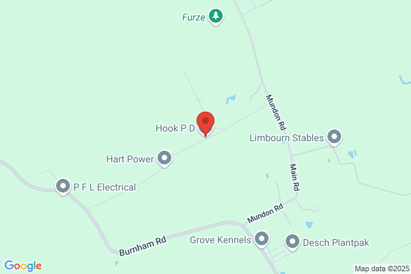 P D Hook Ltd