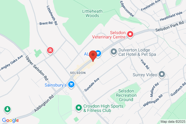 Selsdon Post Office