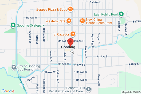 T Gooding