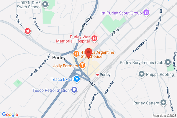 DHL Express Service Point (Specs Tech UK LTD - iPayOn)