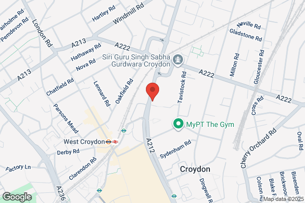 Croydon Voluntary Association For The Blind