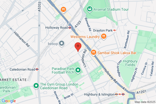Islington Training Network
