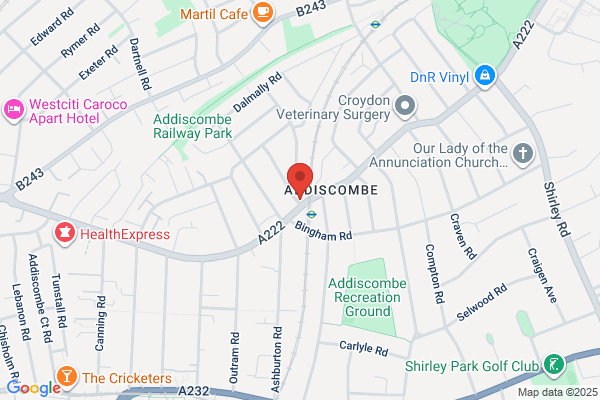 Addiscombe Chiropractic Clinic