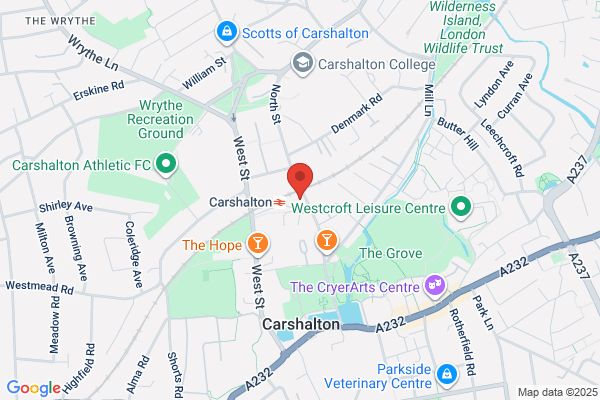 Carshalton Institute & Social Club