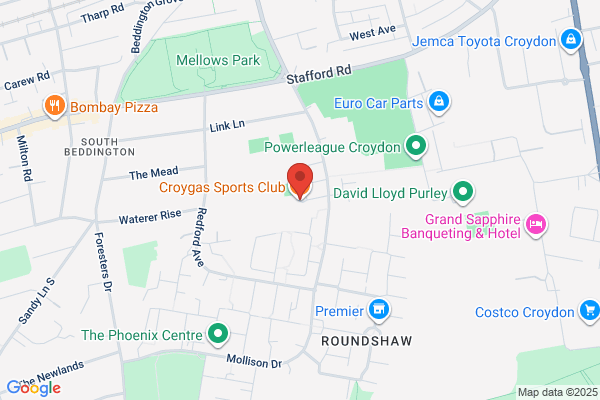 Croygas Sports Club