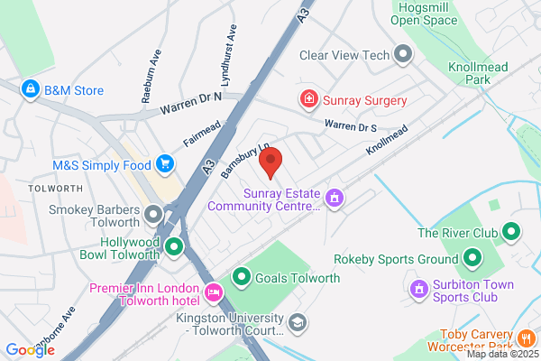 SOS Computers Ltd