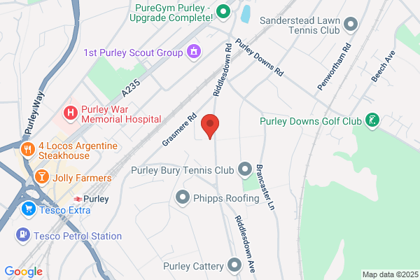 Purley Computers Ltd