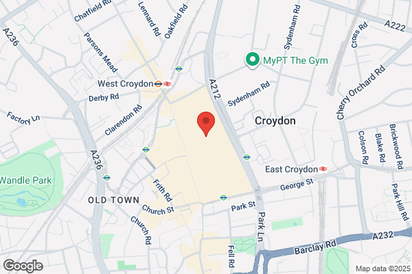 Hawes & Curtis Croydon (Outlet)