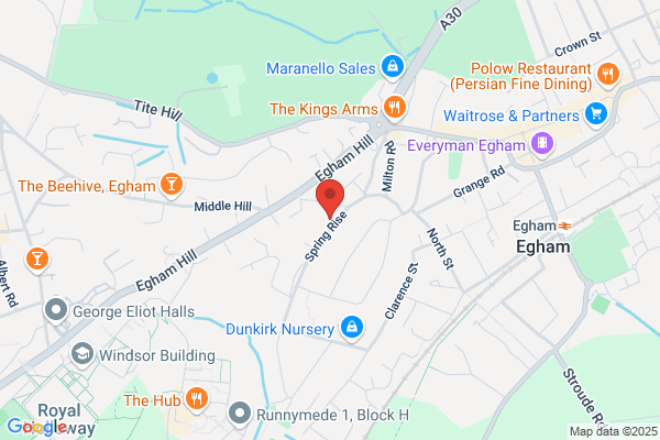 Surrey County Driving School