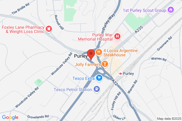 Purley Cross Centre
