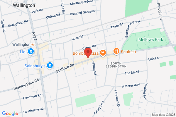 Co-op Funeralcare, Wallington