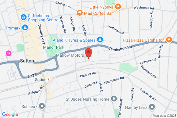 Marlow Motors