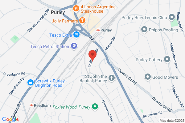 Gardeners Purley