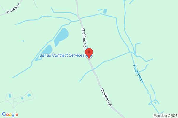 Janus Commercial Contracts Ltd