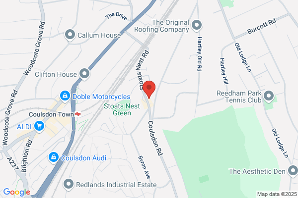 Coulsdon Hair Studio