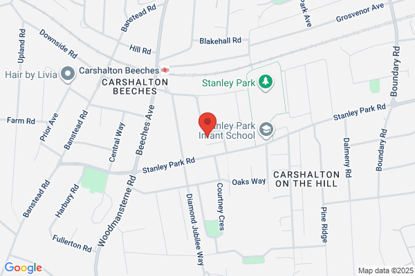 Carshalton Pilates