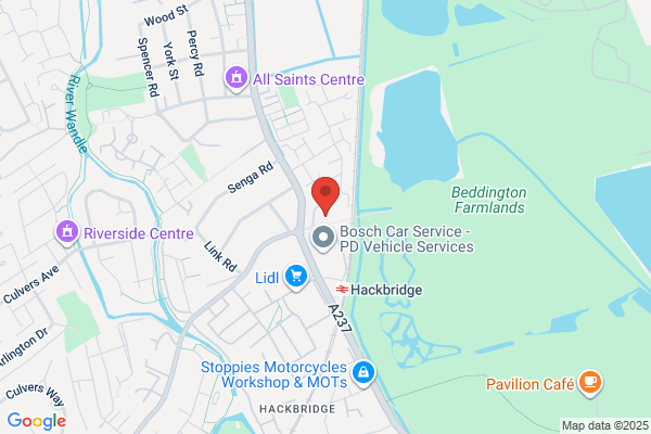 Hackbridge Landscape Services