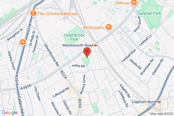 Clapham & Clapham Park Montessori