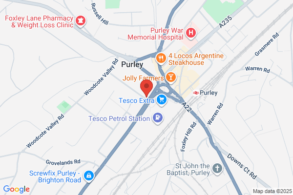 Purley View Nursing Home