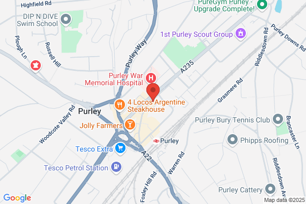 KFC Purley - Purley Parade
