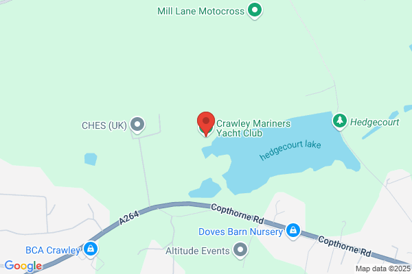 Crawley Mariners Yacht Club