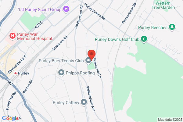 Purley Bury Bowling Club