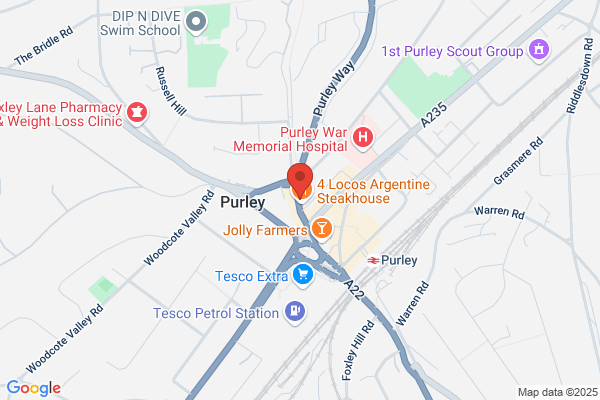 Purley Cross