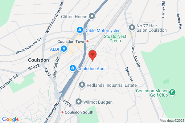 Purley Pools (UK) Ltd