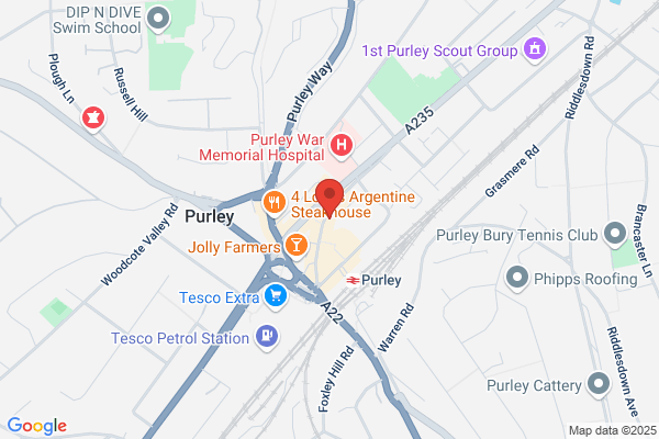 Purley Swimming Pool & Recreation Centre