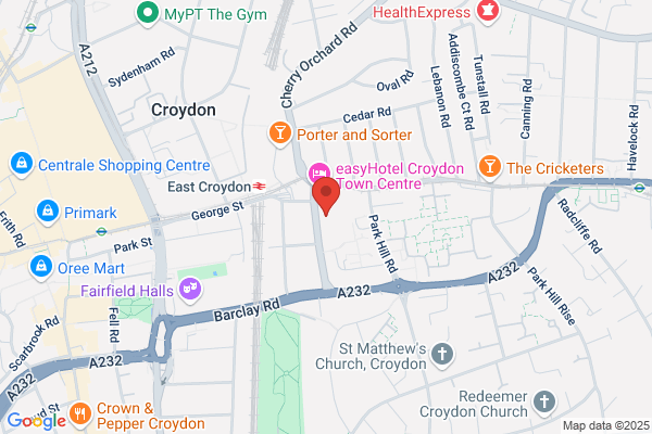 East Croydon United Reformed Church